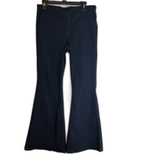 Ella Moss Dark Blue Flare Jeans